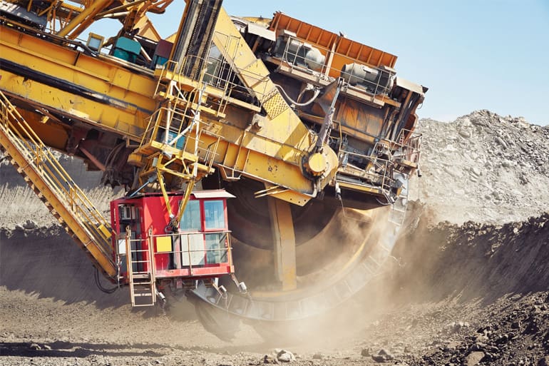 Surface<br> Mining