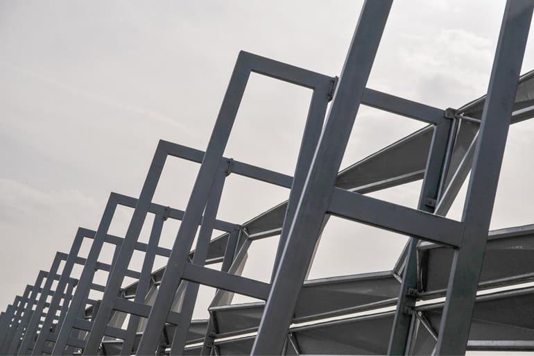 AISC-Certified Structural Fabrication