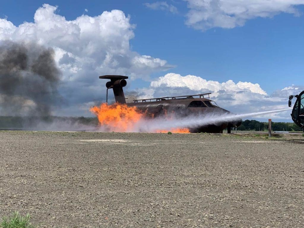 910 Airlift Wing Group Tour