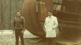 john-rebhan-and-mac-clevenstine John Rebhan Photo
